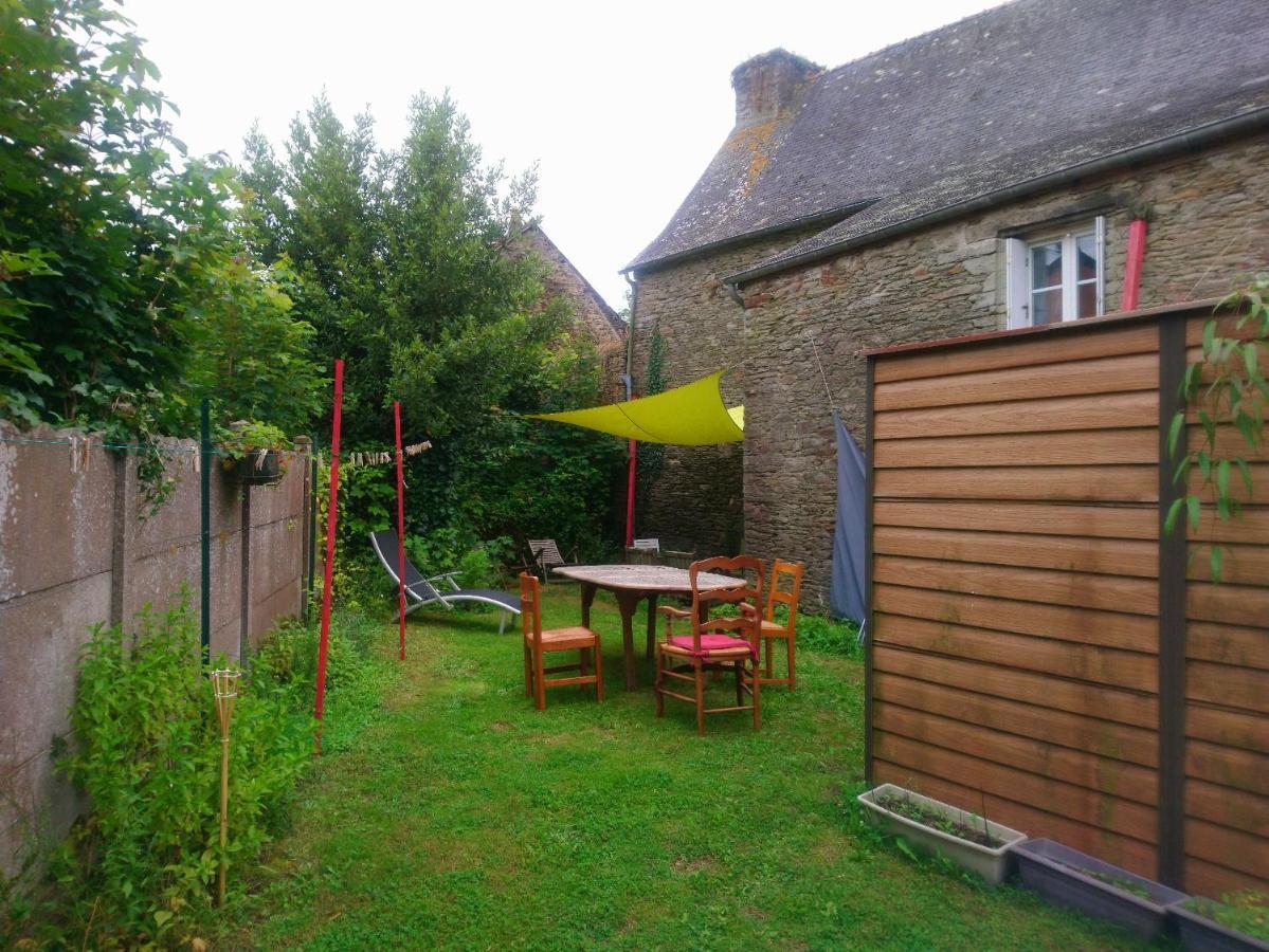 Chambre D'Art Josselin Exterior foto